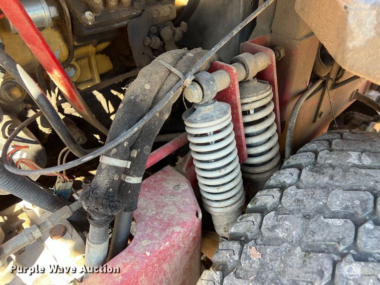 image for item OA9071 Ferris  ZTR lawn mower