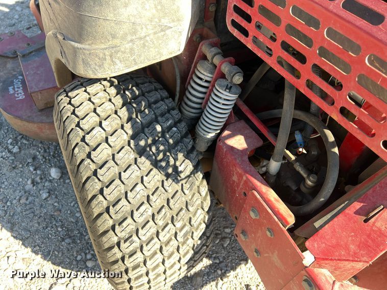 image for item OA9071 Ferris  ZTR lawn mower