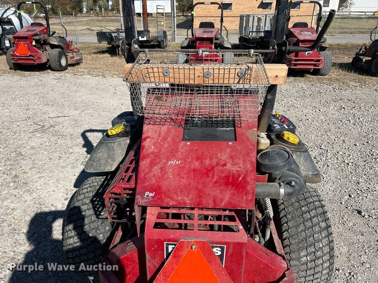 image for item OA9071 Ferris  ZTR lawn mower