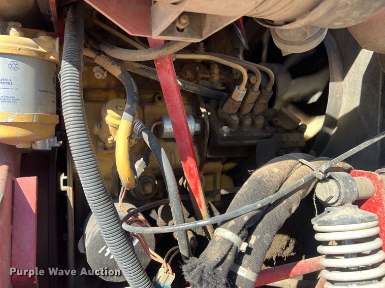 image for item OA9071 Ferris  ZTR lawn mower