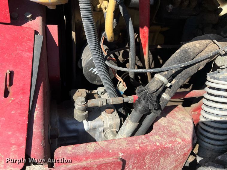 image for item OA9071 Ferris  ZTR lawn mower