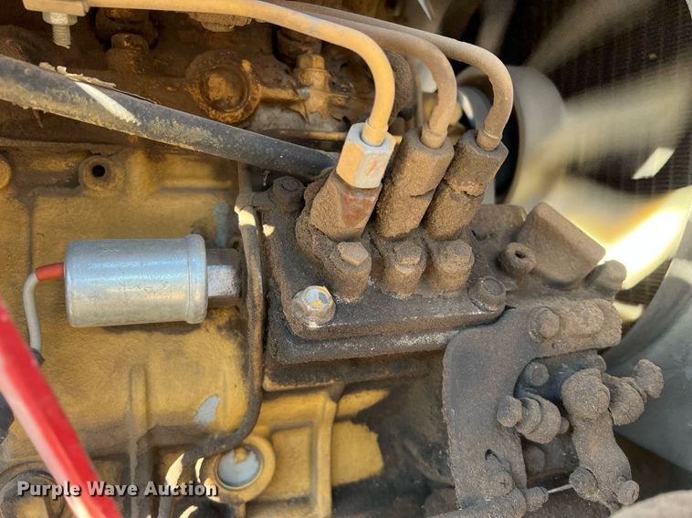 image for item OA9071 Ferris  ZTR lawn mower