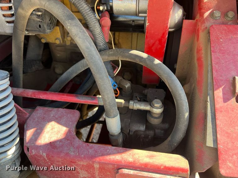 image for item OA9071 Ferris  ZTR lawn mower