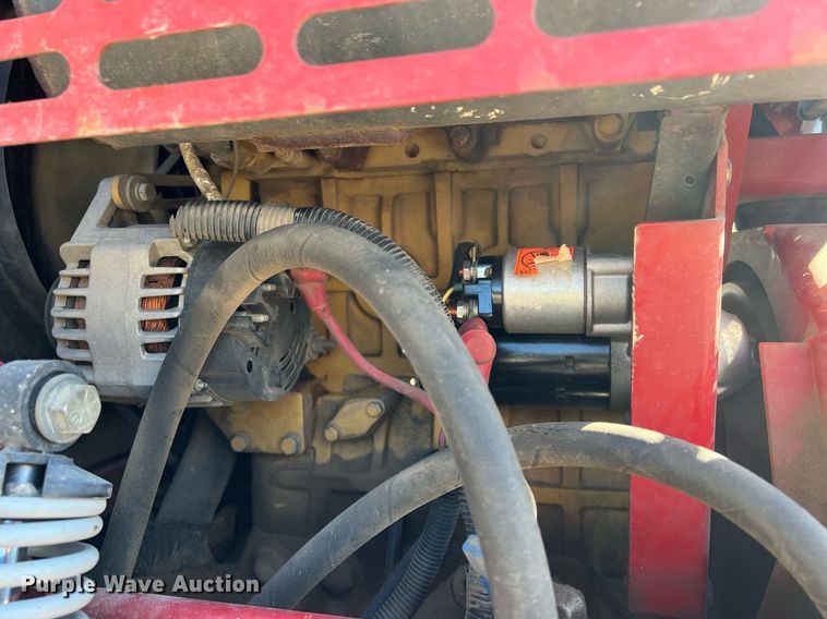 image for item OA9071 Ferris  ZTR lawn mower