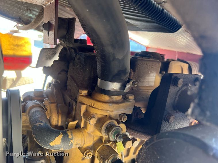 image for item OA9071 Ferris  ZTR lawn mower