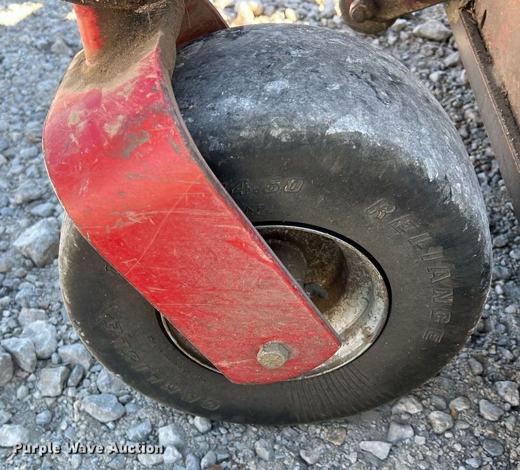 image for item OA9071 Ferris  ZTR lawn mower