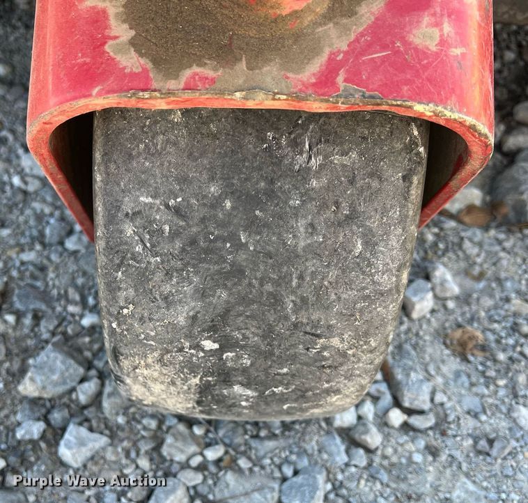 image for item OA9071 Ferris  ZTR lawn mower