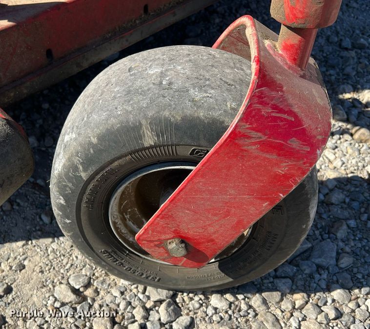 image for item OA9071 Ferris  ZTR lawn mower