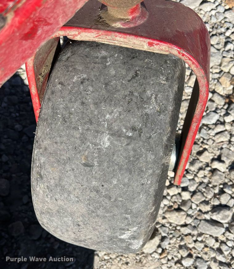 image for item OA9071 Ferris  ZTR lawn mower