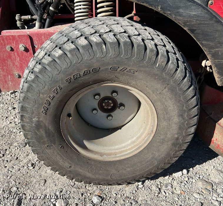 image for item OA9071 Ferris  ZTR lawn mower