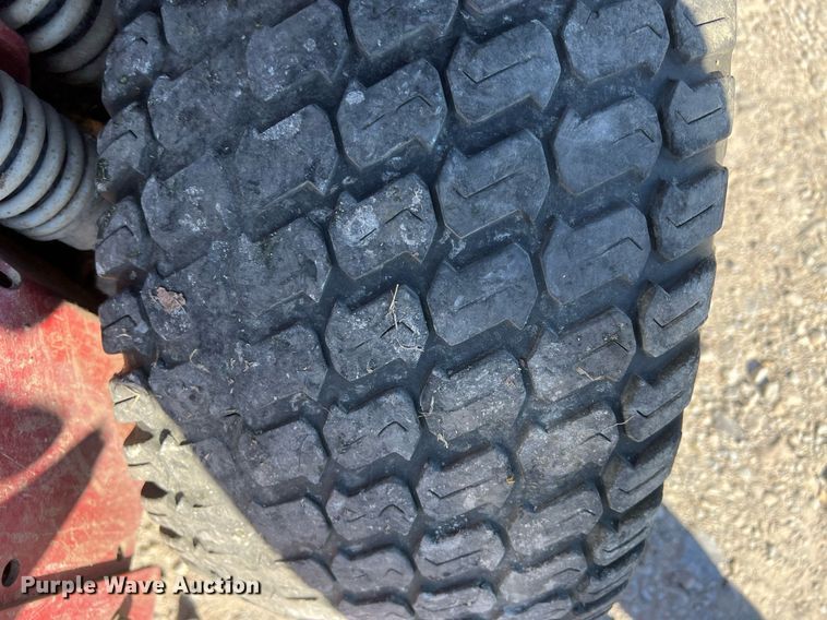 image for item OA9071 Ferris  ZTR lawn mower