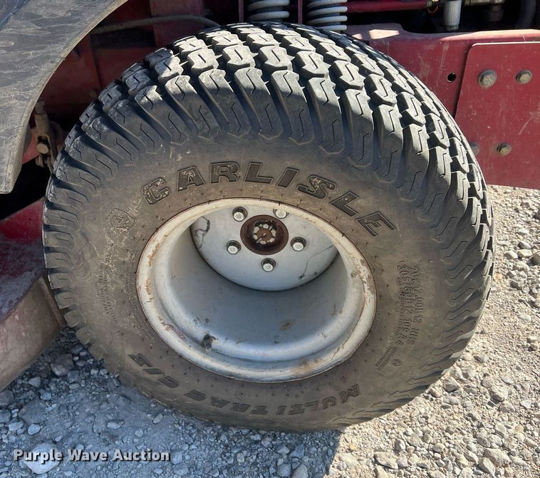 image for item OA9071 Ferris  ZTR lawn mower