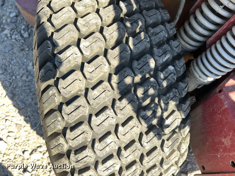 image for item OA9071 Ferris  ZTR lawn mower