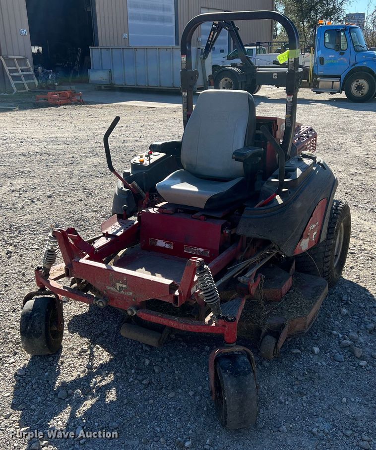 image for item OA9072 Ferris  ZTR lawn mower