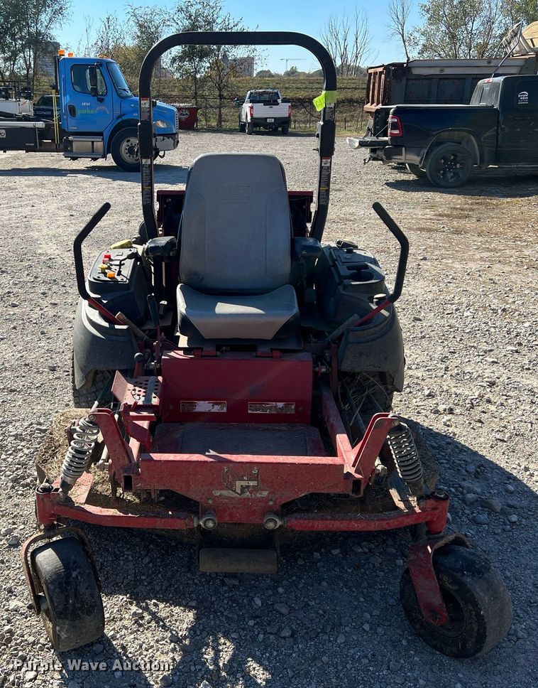 image for item OA9072 Ferris  ZTR lawn mower