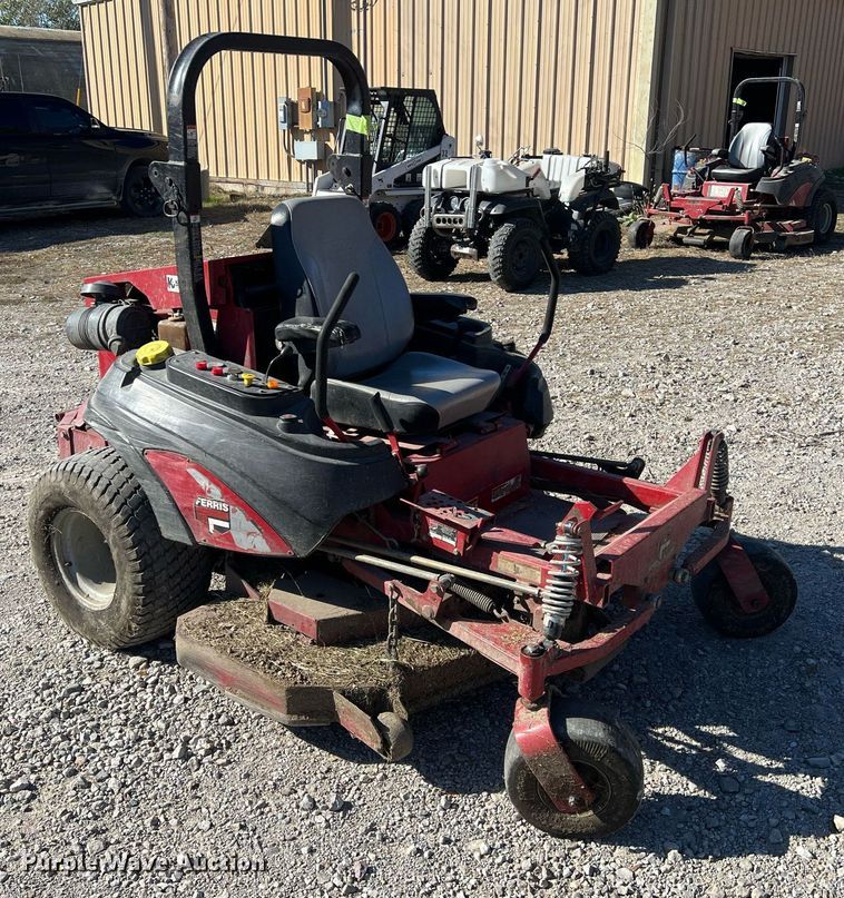 image for item OA9072 Ferris  ZTR lawn mower