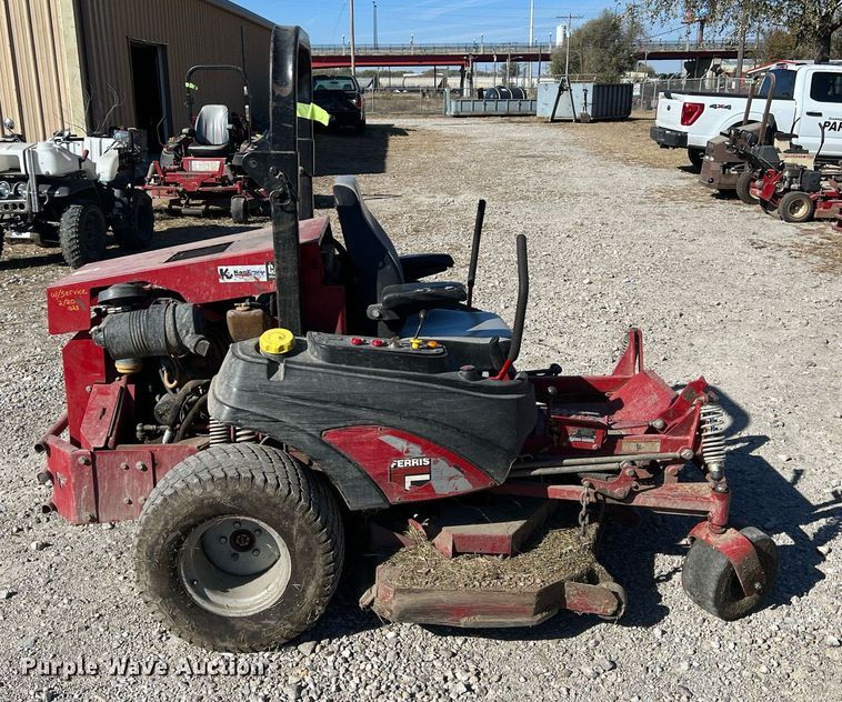 image for item OA9072 Ferris  ZTR lawn mower