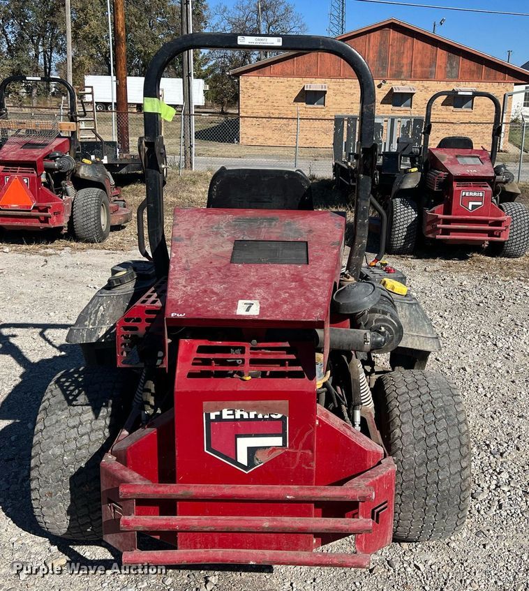 image for item OA9072 Ferris  ZTR lawn mower