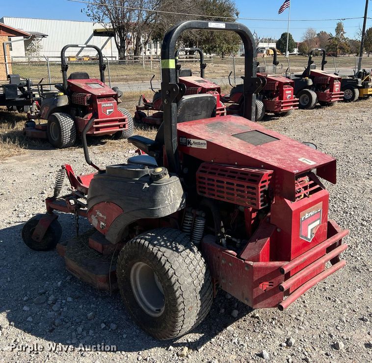 image for item OA9072 Ferris  ZTR lawn mower