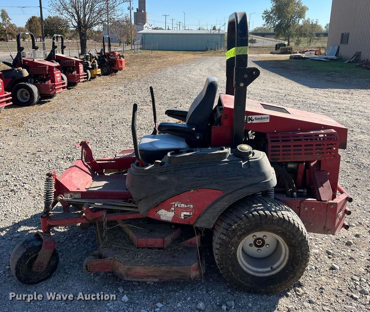 image for item OA9072 Ferris  ZTR lawn mower