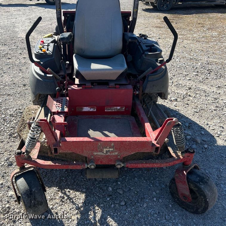 image for item OA9072 Ferris  ZTR lawn mower