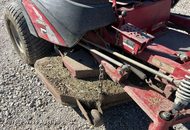 image for item OA9072 Ferris  ZTR lawn mower