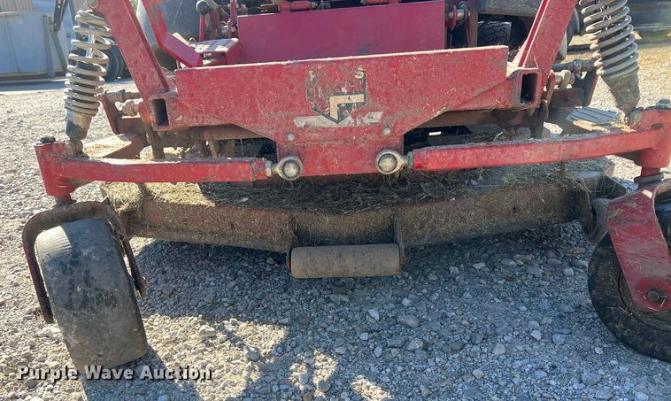 image for item OA9072 Ferris  ZTR lawn mower