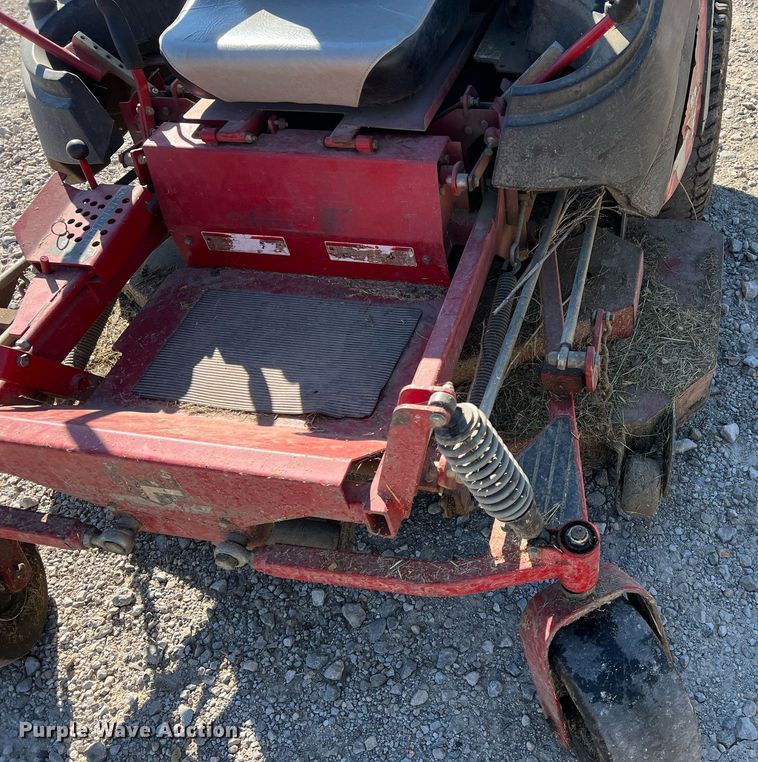 image for item OA9072 Ferris  ZTR lawn mower