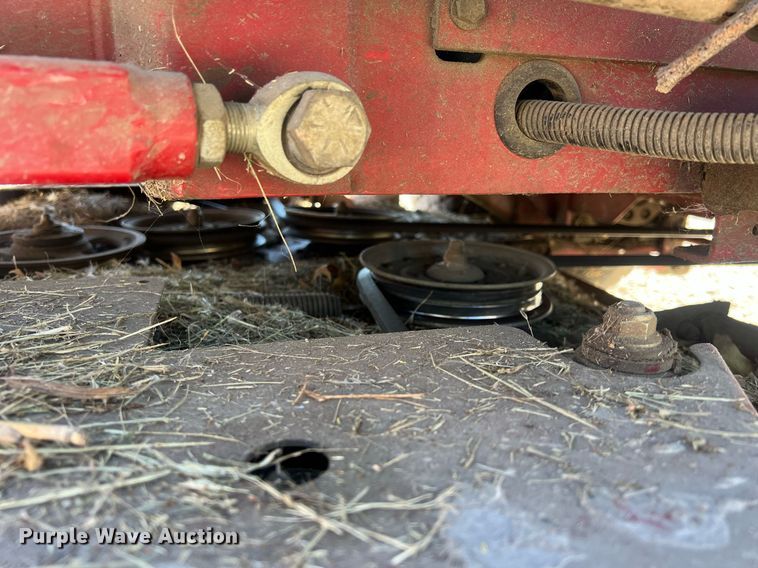 image for item OA9072 Ferris  ZTR lawn mower