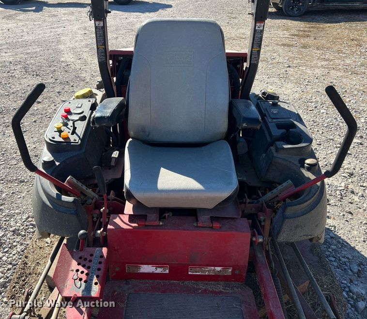 image for item OA9072 Ferris  ZTR lawn mower