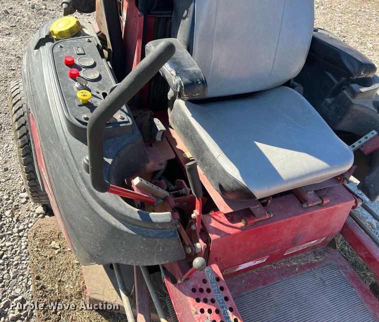image for item OA9072 Ferris  ZTR lawn mower