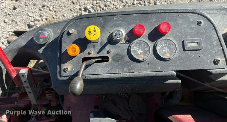 image for item OA9072 Ferris  ZTR lawn mower