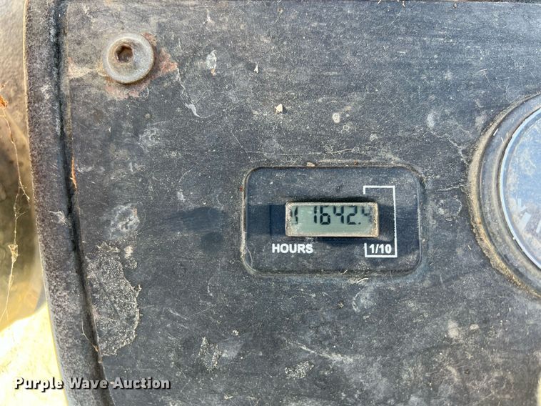 image for item OA9072 Ferris  ZTR lawn mower