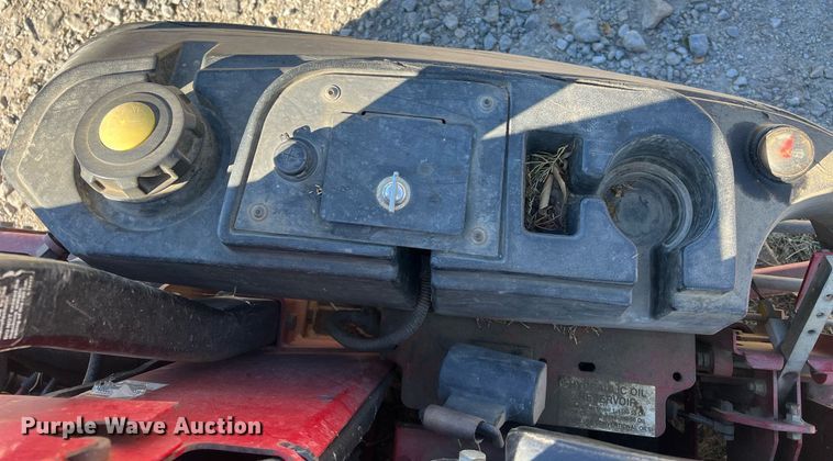 image for item OA9072 Ferris  ZTR lawn mower