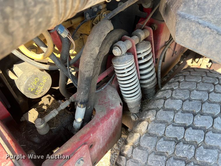 image for item OA9072 Ferris  ZTR lawn mower