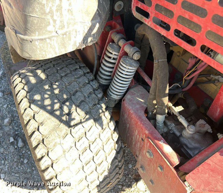 image for item OA9072 Ferris  ZTR lawn mower