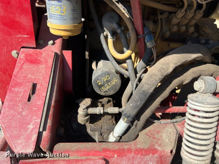 image for item OA9072 Ferris  ZTR lawn mower