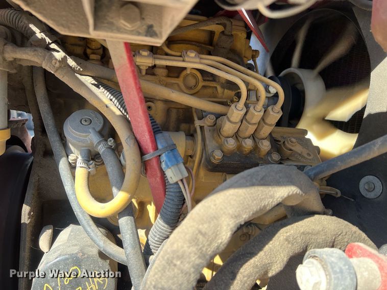 image for item OA9072 Ferris  ZTR lawn mower