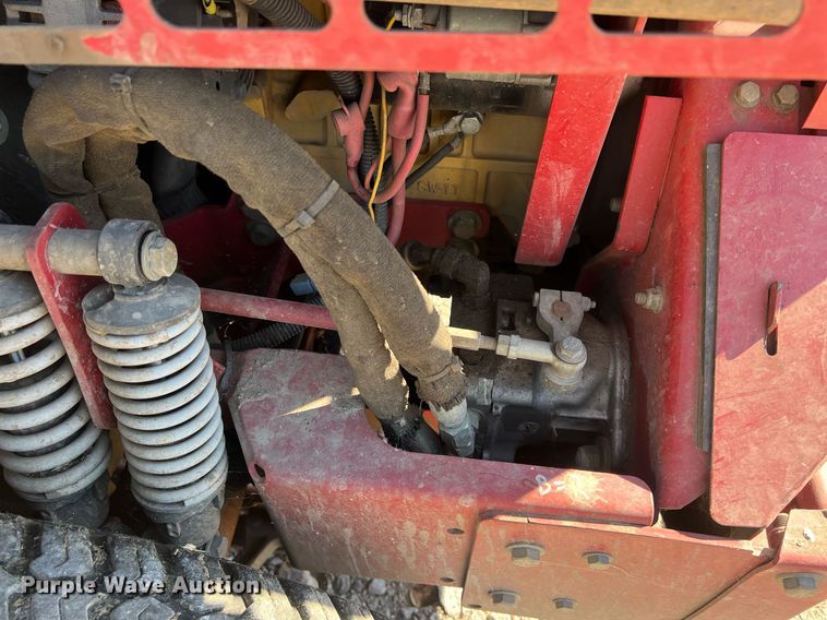 image for item OA9072 Ferris  ZTR lawn mower