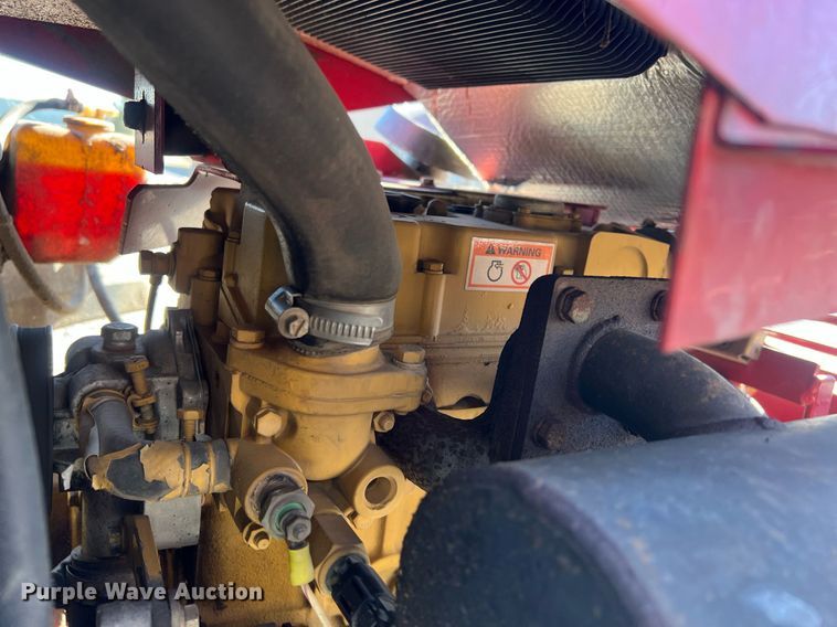 image for item OA9072 Ferris  ZTR lawn mower