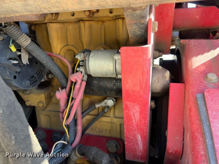 image for item OA9072 Ferris  ZTR lawn mower