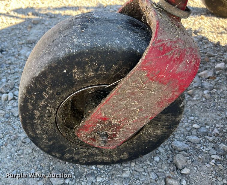 image for item OA9072 Ferris  ZTR lawn mower