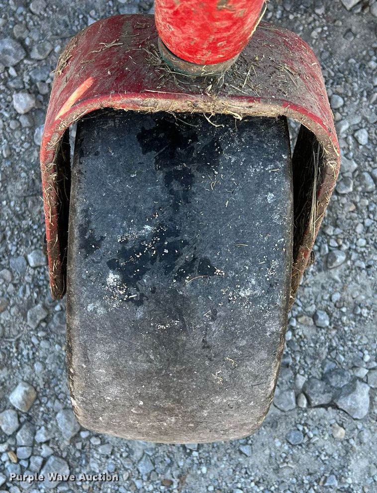 image for item OA9072 Ferris  ZTR lawn mower