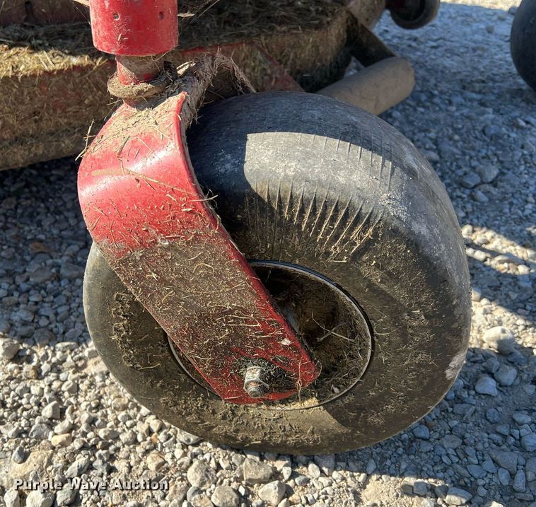 image for item OA9072 Ferris  ZTR lawn mower