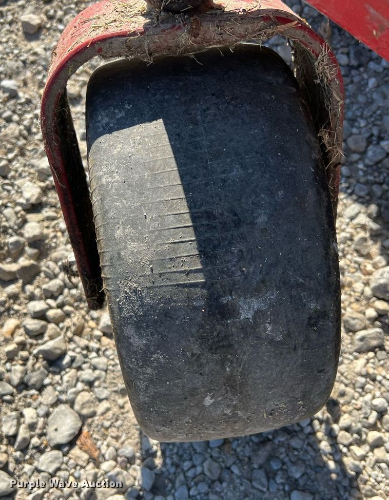 image for item OA9072 Ferris  ZTR lawn mower