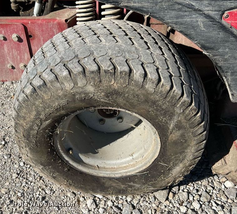 image for item OA9072 Ferris  ZTR lawn mower