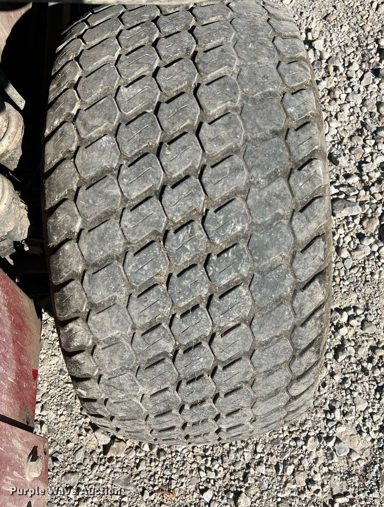 image for item OA9072 Ferris  ZTR lawn mower