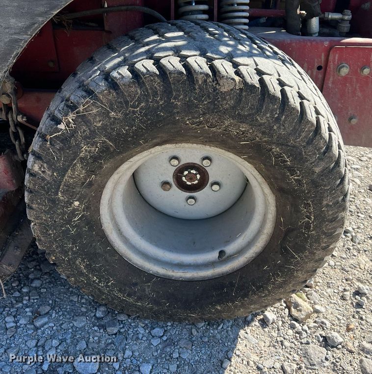 image for item OA9072 Ferris  ZTR lawn mower