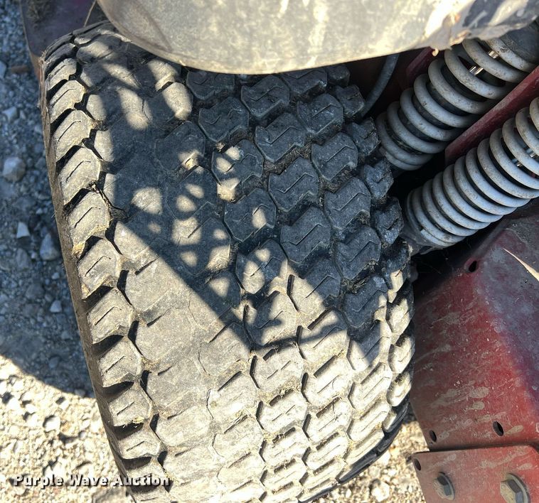 image for item OA9072 Ferris  ZTR lawn mower