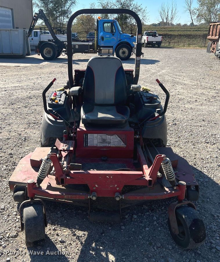 image for item OA9073 Ferris IS 5100Z  ZTR lawn mower